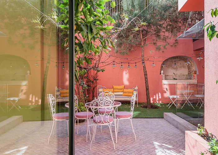 Hotel toctoctoc lisboa