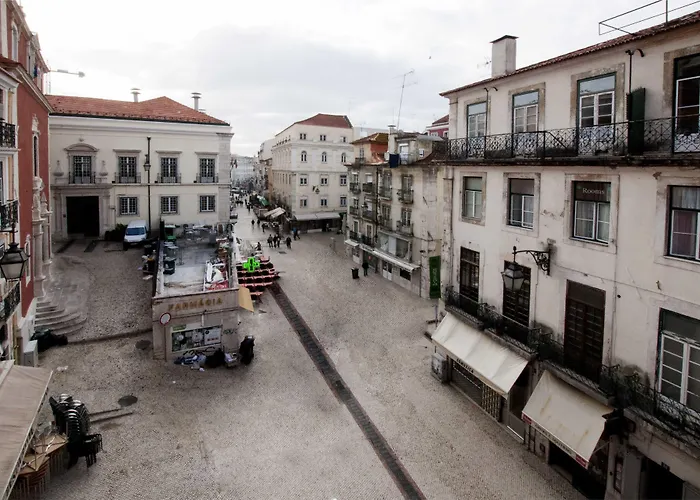 Lisbon Wine Hotel