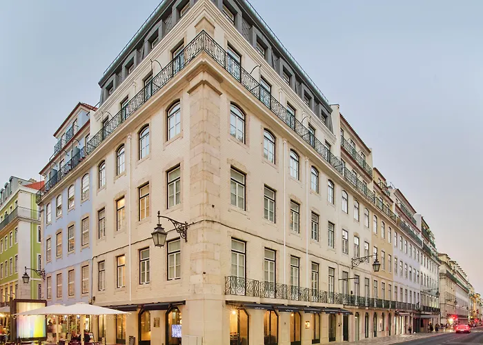 Hotel Moon&Sun Lisboa