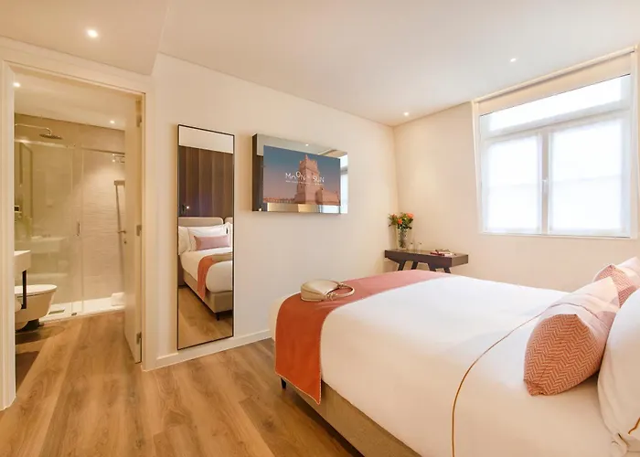 Hotel Moon&Sun Lisboa